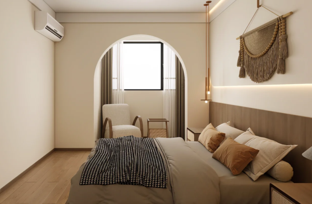 公寓民宿加盟：解锁城市里的“睡后收入”密码