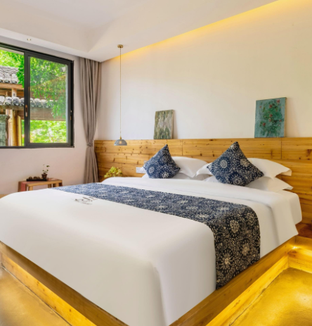 做民宿托管加盟真能躺赚？3个优势打肿质疑者的脸！