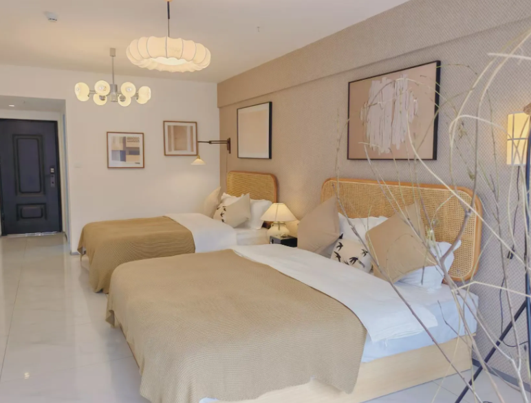 做民宿累死累活？加盟托管公司难道不香吗？