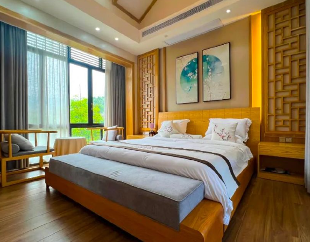 自己开民宿亏到哭？托管代运营加盟难道不香吗？